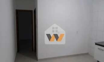 Imagem 2: Casa com 1 dormitório para alugar por R$ 865/mês - Vila Renato (Zona Leste) - São Paulo/SP