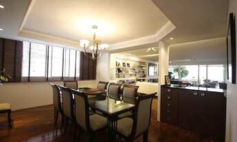 Imagem 6: Impecável cobertura Higienópolis