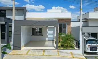 Imagem: INDAIATUBA - Casa de Condomínio - JARDINS