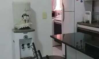 Imagem 4: Apartamento para venda possui 59 metros quadrados com 2 quartos