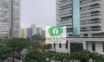 Imagem 6: Luxuoso apto mobiliado no Embaré - 3 suites, + dep. empregada - Embaré