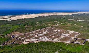 Imagem: Loteamento Caminho das praias em Flecheiras