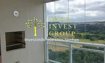 Imagem 7: Apartamento para locação no Condomínio Sky Towers, Indaiatuba/SP