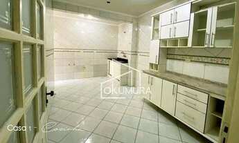 Imagem 5: Casa com 3 dormitórios para alugar, 140 m² por R$ 3.200/mês - Jardim Hollywood - São Berna