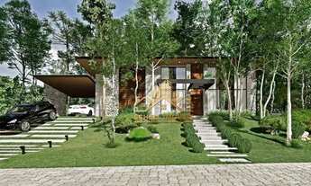 Imagem 3: Casa com 4 dormitórios à venda, 242 m² por R$ 2.680.000,00 - Bosque Sinoserra - Canela/RS