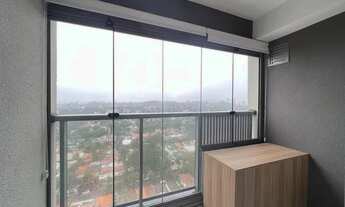 Imagem 7: Apartamento para aluguel possui 25 metros quadrados com 1 quarto