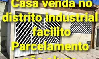 Imagem: CASA NO DISTRITO INDUSTRIAL PRA VENDA