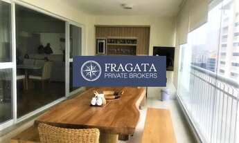 Imagem 2: Apartamento com 3 suites à venda, 162 m² por R$ 1.600.000,00 - Barra Funda - São Paulo/SP