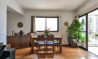 Imagem 2: Apartamento para venda tem 100 metros quadrados com 3 quartos