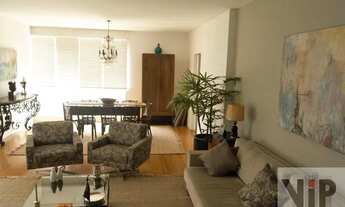 Imagem 3: Belíssimo apto em Higienópolis totalmente reformado