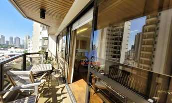 Imagem 1: Apartamento com 3 dormitórios à venda, 189 m² por R$ 1.700.000 - Vila Regente Feijó - São