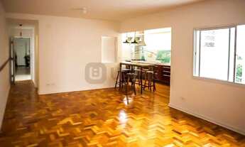 Imagem 2: Apartamento á venda em Pinheiros 02 dormitórios 84m²