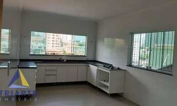 Imagem 2: Sobrado com 3 dormitórios para alugar, 206 m² por R$ 4.670/mês - Umuarama - Osasco/SP