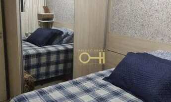 Imagem 6: Apartamento com 2 dormitórios à venda, 44 m²- Cond. Chapada dos Guimaraes- Ponte Nova - Vá