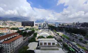 Imagem 6: Kitnet com vista livre para toda a cidade