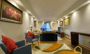 Imagem 7: Apartamento com 3 dormitórios para alugar, 175 m² por R$ 7.500,02/mês - Gonzaga - Santos/S