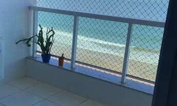 Imagem 3: Apartamento de 4 quartos sendo 2 suites a venda, frente para o mar na Praia do Morro Guara