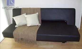 Imagem 5: Apartamento com 1 dormitório, 55 m² - venda por R$ 1.380.000,00 ou aluguel por R$ 5.070,00