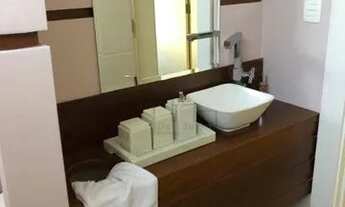 Imagem 5: Casa com 4 dormitórios para alugar, 424 m² por R$ 12.570,00/mês - Condomínio Tivoli - Soro