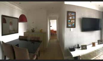 Imagem 4: Apartamento Mobiliado- Reserva Nativa- Carapicuíba - SP