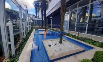 Imagem 2: Apartamento com 1 dormitório, 45 m² - venda por R$ 540.000,00 ou aluguel por R$ 3.224,45/m