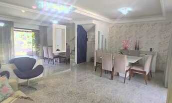 Imagem 3: Casa de condomínio com 5/4 3 suítes sendo 1 térreo perto da praia da nova orla de Stella M