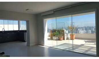 Imagem 5: Cobertura esplendida com piscina totalmente reformada, ar condicionado, com armários plane