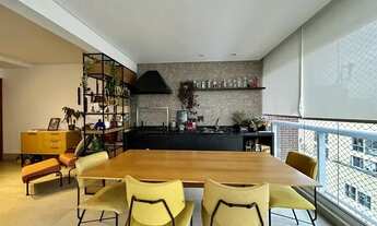 Imagem 5: Apartamento para aluguel possui 93 metros quadrados com 2 quartos em Água Branca - São Pau