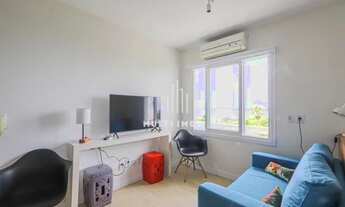 Imagem 3: Apartamento 1 quarto com vista, Centro, 41m²