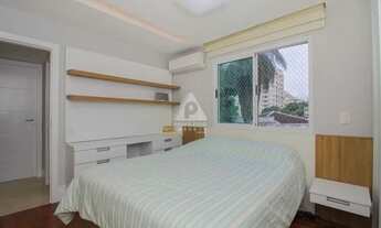 Imagem 7: Eurico Cruz, 2 quartos sendo 1 suíte e 1 vaga na escritura à venda no Jardim Botânico