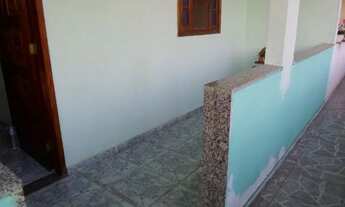 Imagem 2: Casa em guaratiba no mato alto com 1 quarto no 2 andar