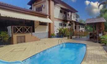 Imagem: Casa com 4 dormitórios para alugar, condomínio