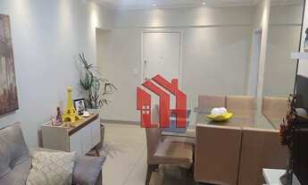 Imagem 4: Apartamento com 2 dormitórios à venda, 74 m² por R$ 447.000,00 - Campo Grande - Santos/SP