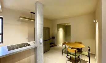 Imagem 3: Apartamento para locação na Vila Nova Conceição 70m2 - 2 dorms - reformado