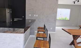 Imagem 4: Condomínio Villa Amália 3/4 sendo uma suite