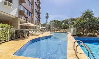 Imagem 2: DucatiWD apresenta sensacional e amplo apartamento, com Área Privativa de 107m² e Área Tot