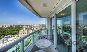 Imagem: Apto no edificio parigi, 02 dor. Lareira