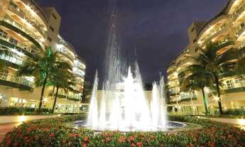 Imagem 5: Flat com varanda e garagem na Barra da Tijuca - Paradiso All Suítes