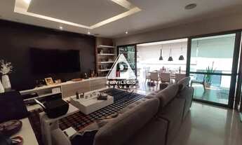 Imagem 2: Apartamento à venda, 4 quartos, 2 suítes, 2 vagas, PENÍNSULA - BARRA DA TIJUCA - RIO DE JA