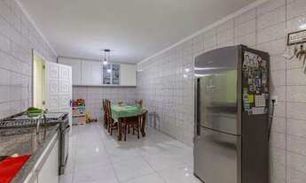 Imagem 7: Sobrado com 3 dormitórios, 206 m² - venda por R$ 670.000,00 ou aluguel por R$ 4.810,00/mês