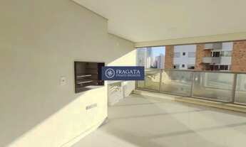 Imagem 3: Apartamento novo, com 3 suítes à venda, 193 m²- Campo Belo - São Paulo/SP