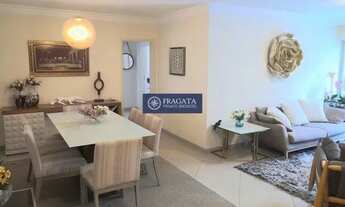 Imagem 5: Apartamento, 168 m² - venda por R$ 2.200.000,00 ou aluguel por R$ 16.000,00/mês - Moema