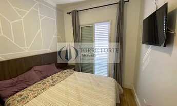 Imagem 7: Cobertura Sem Condomínio 80m² e 2 Dormitórios*1 Vaga-Vila Linda Sto André