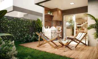 Imagem 4: Casa com 3 dormitórios à venda, 127 m² por R$ 1.831.042,54 - Campeche - Florianópolis/SC