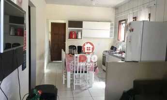 Imagem 4: Casa com 3 dormitórios à venda, 65 m² por R$ 198.000,00 - Lagoão - Araranguá/SC