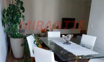 Imagem 4: Apartamento de 140m² com 3 quartos em Santana