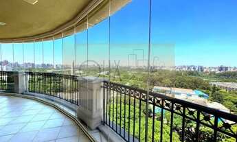 Imagem 3: Apartamento de alto padrão à venda na R. Curitiba - 351m², 4 suítes