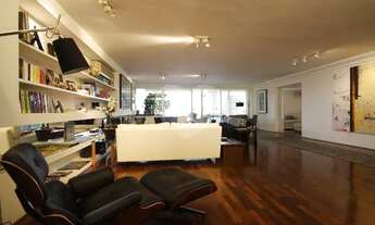 Imagem 2: Impecável cobertura Higienópolis