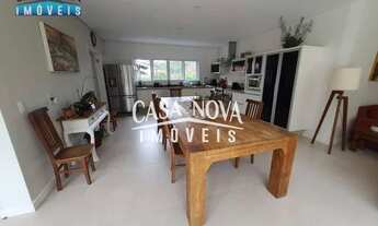 Imagem 4: Casa com 5 dormitórios à venda, 650 m² por R$ 2.390.000,00 - Condomínio Ipê Velho - Vinhed