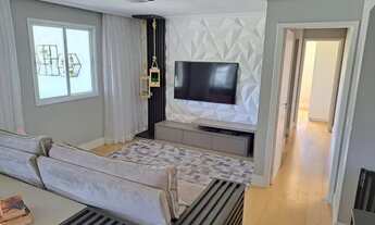 Imagem 4: Excelente apartamento de 156 metros de área útil para venda de porteira fechada com vista